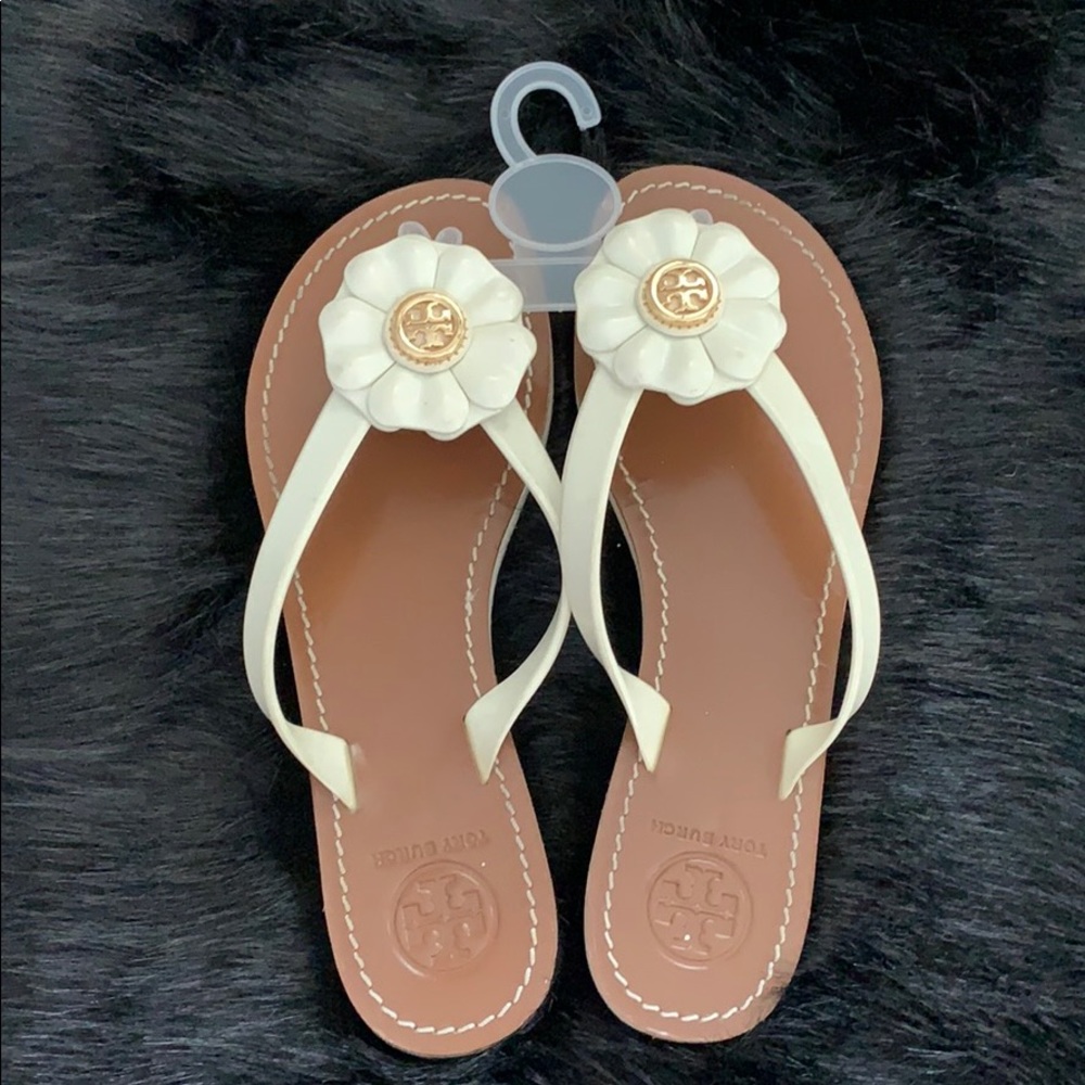 Tory Burch flip flops